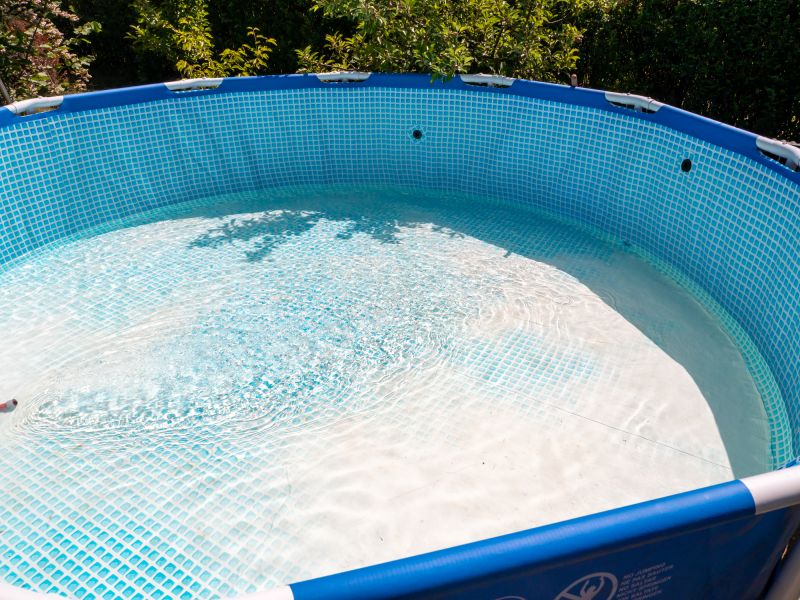 Above Ground Pool Installation Costs — Cost of Above Ground Pool Installation