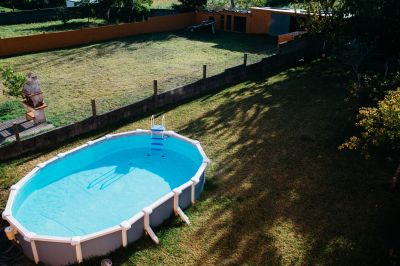 Above Ground Pool Installation Costs — Cost of Above Ground Pool Installation