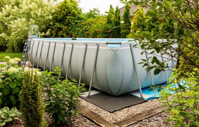 Above Ground Pool Installation Costs — Cost of Above Ground Pool Installation
